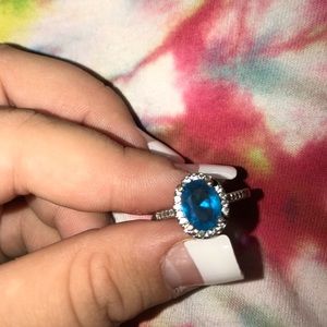 Size 8 ring